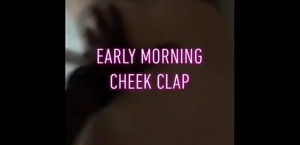  Getting early morning dick on Snap